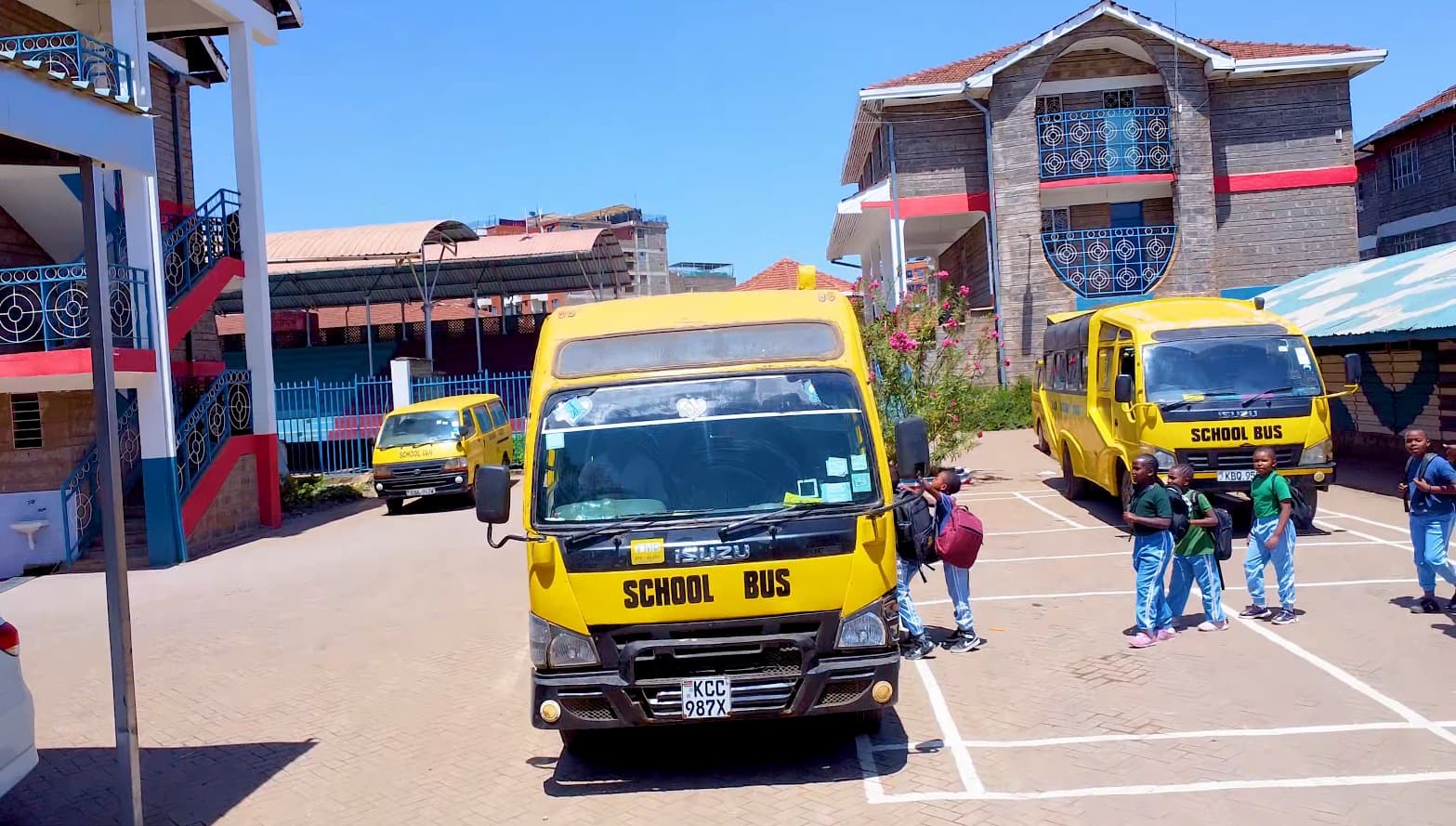 Wankan School Slide 5