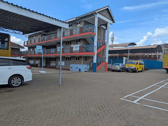 Well designed classrooms